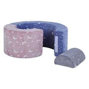 Canapé modulaire en mousse pour enfants avec blocs de mousse, canapé en mousse pour tout-petits, canapé pour tout-petits, jouets d'escalade pour tout-petits, ensemble de jeu en mousse pour tout-petits - Product Image 6