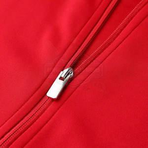 Chándal Deportivo Personalizado Unisex, Diseño Sólido, para Uso en Exteriores en Invierno, Tallas Grandes, Logotipo Personalizado, Ropa Deportiva Transpirable - Product Image 3