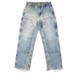 Pantalones Deportivos Holgados de Alta Calidad, Estilo Hip Hop Urbano, Transpirables para Hombre, Cintura Elástica, Peso Medio, Cómodos - Product Image 1