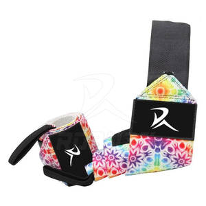 <b>Neoprene</b> Weightlifting Gym Wrist Wraps-Non-Slip Lightweight Eco-Friendly Hand Support - Product Image 4