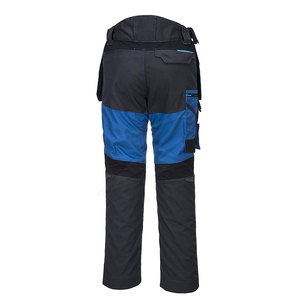 Pantalon de travail de sécurité de haute qualité, pantalon cargo de travail, pantalon de sécurité durable, vêtements de travail - Product Image 5