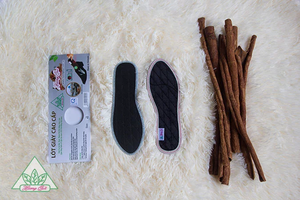 Plantillas deportivas y cómodas al por mayor, tejido de terciopelo Canela de alta calidad, supersuave y suave, mantiene los pies secos - Product Image 6