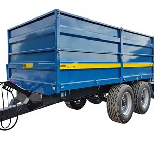 รถเทรลเลอร์ให้ทิปด้านหลังรถเทรลเลอร์ให้ทิป - Product Image 2