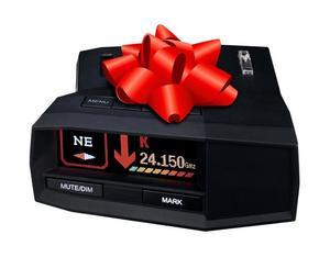 R8W (New Model) Extreme Long Range <b>Laser</b>/Radar Detector 360 Awareness Directional Arrows Wi-Fi for GPS Mirror Link - Product Image 1