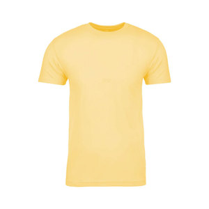 เสื้อยืด Next Level Apparel รุ่นผู้ใหญ่ ผ้าผสมสามส่วน สีพื้น ผ้าฝ้าย โพลีเอสเตอร์ เรยอน เนื้อผ้านุ่ม ผสมโพลีเอสเตอร์ 50% เรยอน 25% ฝ้าย 25% - Product Image 3