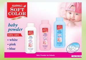 Poudre pour bébé à base de plantes pour enfants du fabricant indien de qualité supérieure Poudre de chaleur piquante pour enfants à prix compétitif - Product Image 2