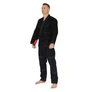 El más exigente bajo MOQ personalizado Unisex Jiu Jitsu Kimono venta al por mayor directo de fábrica tarifas más vendidas Bjj Jiu Jitsu Suit Set - Product Image 4