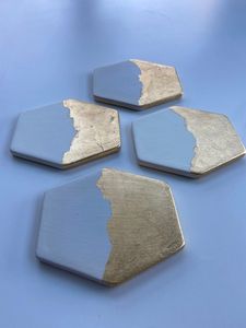 แผ่นรองแก้วทำจากไม้อีพ็อกซี่แผ่นรองแก้วทำจากไม้กำหนดขนาดได้เอง - Product Image 5