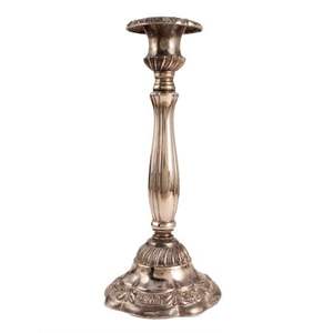 Alta calidad hecha a mano tradicional antiguo Tribal arte Metal vela soporte hogar mesa Luz Decoración regalo Artículo 2017 - Product Image 2