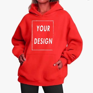 400 gramos de doble capa sudaderas con capucha de gran tamaño hombres en blanco personalizado peso pesado Puff impresión Sudadera con capucha para hombre - Product Image 3