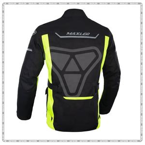 Vêtements pour hommes Moto Veste OEM Respirante Racing Cordura Veste 2024 Homme Moto Textile Cordura Veste - Product Image 2