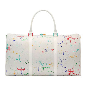 Bolsa de Viaje Impermeable con Forro de Poliéster y Correa para el Hombro para Deportes y Viajes al Aire Libre - Product Image 4