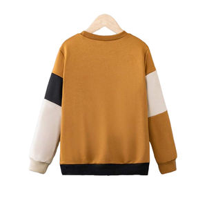 Sweats à capuche et sweat-shirts à capuche pour hommes essentiels Offre Spéciale Nouveau design de vêtements de mode sweats à capuche en coton polyester oversize pour le sport - Product Image 6