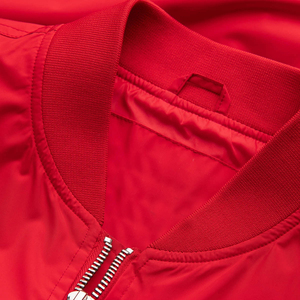 Chaquetas Bomber de Algodón Ajustadas Personalizadas 2026, Chaqueta de Algodón para Hombre, Ropa de Abrigo - Product Image 5