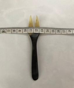 Handmade Natural Water Buffalo Horn <b>Spoon</b> Unique Craft India's Wholesale Kitchen Decorative Wooden <b>Spoon</b> for <b>Measuring</b> - Product Image 4