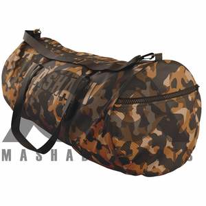 Uniformes de fútbol americano con textura de camuflaje bordada sublimada, poliéster Spandex, uniforme de fútbol estirable, Mini paquete - Product Image 4