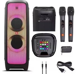 New Party Box 1000 <b>Portable</b> <b>Bluetooth</b> Party <b>Speaker</b> 1100W Bassloud - Product Image 2