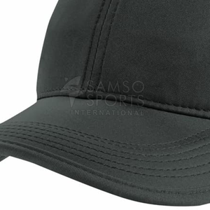 Casquette de baseball en coton sergé Offre Spéciale Casquette de baseball en tissu commun personnalisée - Product Image 4