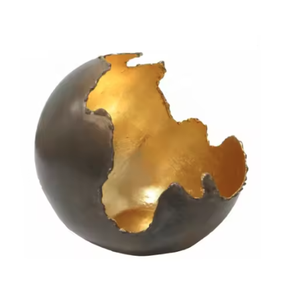 Bougeoir chauffe-plat bougie en métal minimaliste votive pour intérieur maison Villa dîner et décor de mariage votives à la mode vente chaude - Product Image 3