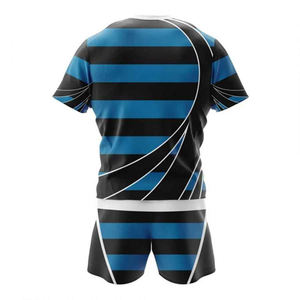 Uniforme de Rugby del Fabricante, Uniforme de Rugby de Último Diseño, Uniforme de Rugby de Alta Calidad, Recién Llegado - Product Image 6