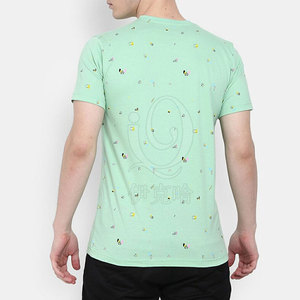 Camisetas de hombre de nuevo diseño Logotipo personalizado Camisetas de hombre hechas por el mejor fabricante Camisetas de hombre más populares - Product Image 2