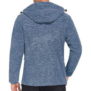 Sweat-shirts réversibles à double face, design réversible, tissu léger, idéal pour le style urbain et les voyages - Product Image 2