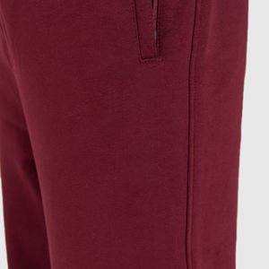 2024 ropa de calle suelta de gran tamaño con cordón % 100 algodón pantalones de chándal para hombre Jogger tela de punto doble ropa de gimnasio artículo OEM - Product Image 3