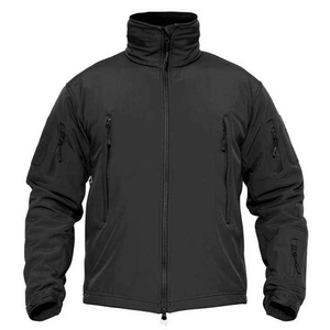 Ropa DE TRABAJO reflectante, chaqueta Softshell, abrigo Industrial de seguridad para hombres, chaqueta Softshell ligera y empacable, ropa de viaje para exteriores para mujeres - Product Image 3