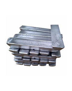 Lingots de Sn d'étain de haute pureté pour les machines et l'équipement électrique revêtement alimentaire - Product Image 5