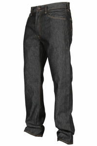 กางเกงยีนส์ของผู้ชายที่กำหนดเองขายดีที่สุดผ้ายีนส์ยืดบางลำลองทนทานมีให้เลือกทุกสีไซส์ใหญ่พิเศษ - Product Image 6