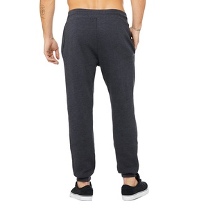 Pantalones Deportivos de Felpa de Esponja Unisex Bella Canvas, Pantalones Deportivos de Alta Calidad para Invierno, Pantalones Deportivos Casuales para Hombre - Product Image 6