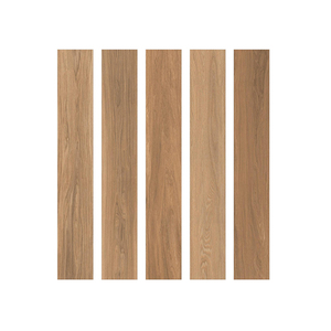 Azulejos de pared interior modernos de alta calidad Acabado de alto brillo Resistente al ácido 200x1200mm Azulejos vitrificados esmaltados digitales de la India - Product Image 4