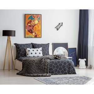 Affiche de style moderne Pokémon type feu en papier pour décoration murale - Product Image 2