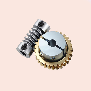 Los ejes de engranaje helicoidal son el mayor distribuidor de varios diseños de material de acero para la industria de maquinaria al precio más bajo - Product Image 1