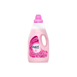 Assouplissant Comfort Pink Essence au parfum floral 400ML - Product Image 2