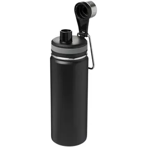 Botella de Agua Térmica Gessi de 590 ml, Vaso de Acero Inoxidable Personalizado para Merchandising - Product Image 6