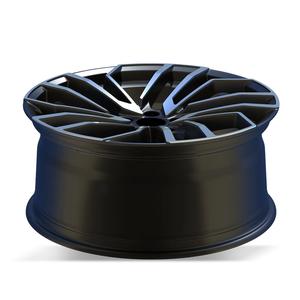 Rines de Aleación de Aluminio Forjado de 18 19 20 21 Pulgadas para Automóvil, 5x112 PCD, 57.1mm CB, 66.6mm, 30mm ET para A3 A4 A5 A6 A7 A8 Q3 Q5 Q7 S3 S4 S5 - Product Image 5