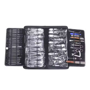 Kit d'instruments chirurgicaux manuels en acier inoxydable de haute qualité, très demandé, pour l'ablation des tonsils et des adénoïdes, avec logo personnalisé, le mieux noté - Product Image 4