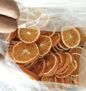 Rodajas de Naranja Seca Vietnamita Adecuadas para Postres, Té y Creaciones Culinarias Caseras - Product Image 2