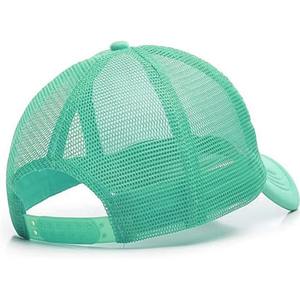 Marque privée Casquette de camionneur tissu doux respirant coutures solides dos réglable Casquettes de camionneur à vendre prix raisonnable - Product Image 3