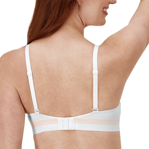 Soutien-gorge de yoga sans couture à bretelles et dos nu pour femmes, vêtements de sport à la mode pour l'extérieur, soutien-gorge d'entraînement et de gymnastique avec logo personnalisé pour femmes - Product Image 4