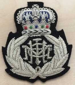 Insignias de alambre de lingotes de moda de alta Fabricación de calidad superior Nuevo diseño Insignias de alambre de lingotes de moda Parche personalizado de moda #5613 - Product Image 6