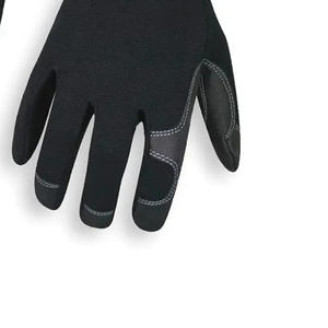 Gants de travail mécaniques au prix d'usine OEM, gants de sécurité au travail en couleur unie, quantité en vrac, meilleur fournisseur de gants de mécanicien - Product Image 3