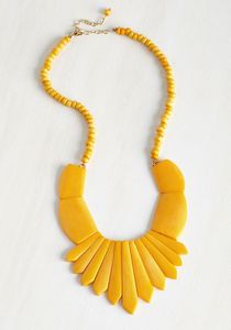 Mix & Match Resin Charm & Bead Necklace with Ball Shape <b>Rope</b> <b>Chain</b> - Product Image 3