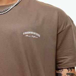 T-shirt personnalisé de haute qualité pour hommes à col montant grande taille 100% coton T-shirt blanc à épaules tombantes de luxe lourd pour hommes - Product Image 4