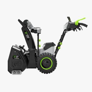 Offre Spéciale NOUVEAU SNT2800 Souffleuse à neige autopropulsée de 28 pouces à 2 étages avec batterie Peak Power OEM Personnalisable Livraison gratuite - Product Image 5