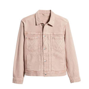 Chaqueta vaquera de calidad superior de gran venta chaqueta vaquera cómoda de invierno cálida para venta en línea - Product Image 1