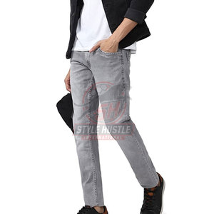 Pantalones Vaqueros Personalizados de Estilo Único para Hombre en Venta, Diseña Tus Propios Pantalones Vaqueros Personalizados en Venta - Product Image 5