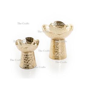 Tazón de servidor de frutas de acero inoxidable de diseño fabuloso Tazón de frutas secas de tamaño y forma personalizados de primera calidad - Product Image 6