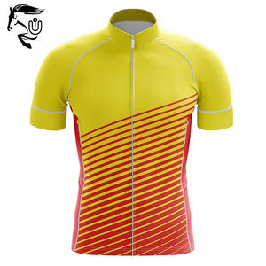 Uniformes de ciclismo personalizados de la mejor calidad para adultos, ropa deportiva transpirable para hombres en conjuntos de diferentes estilos - Product Image 3
